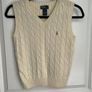Polo by Ralph Lauren Boys Sweater vest